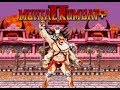 Mortal Kombat 2 Plus Arcade Play As Kintaro