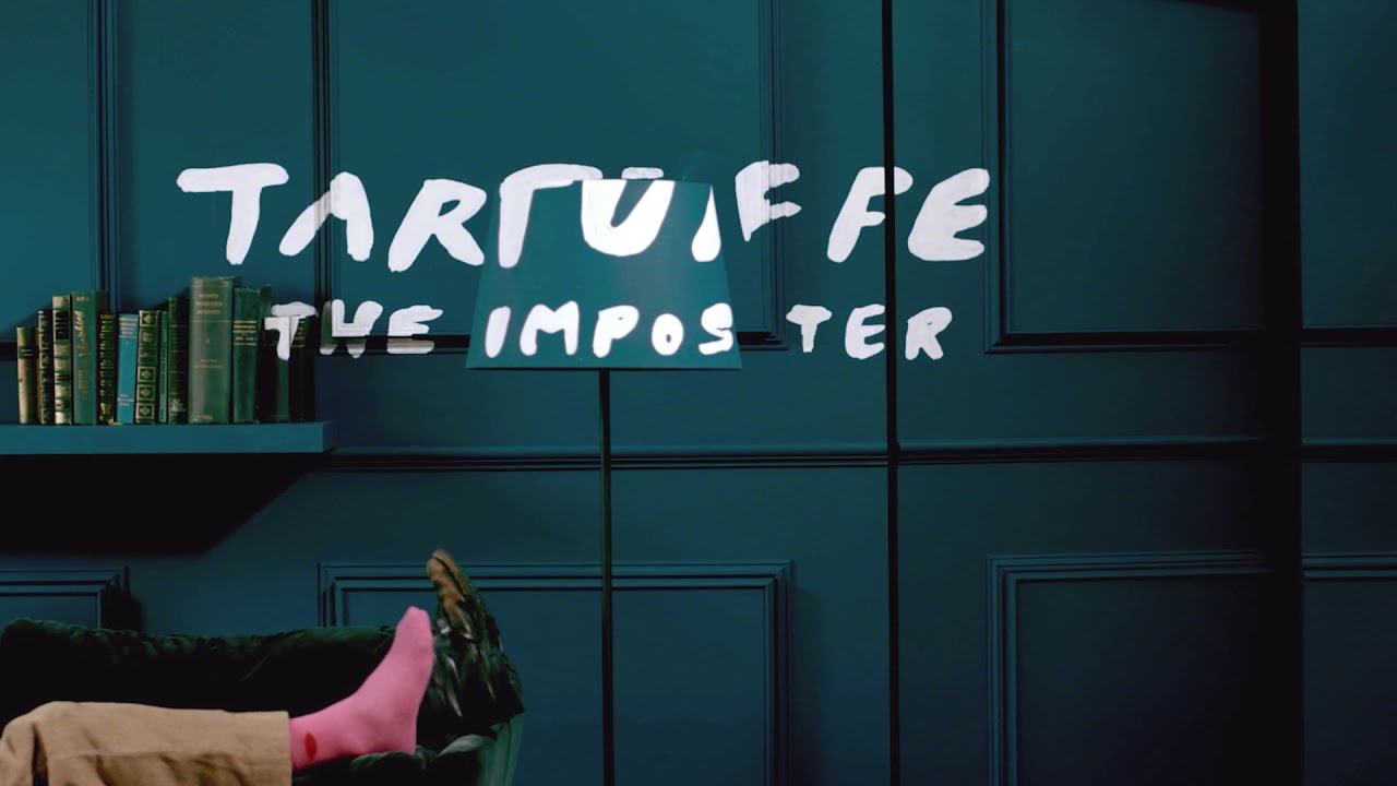 Tartuffe The Imposter National Theatre