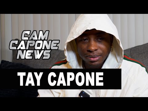Tay Capone On King Von & T-Roy: Von Would Lull You To Sleep, But You Knew T-Roy Was A Shooter