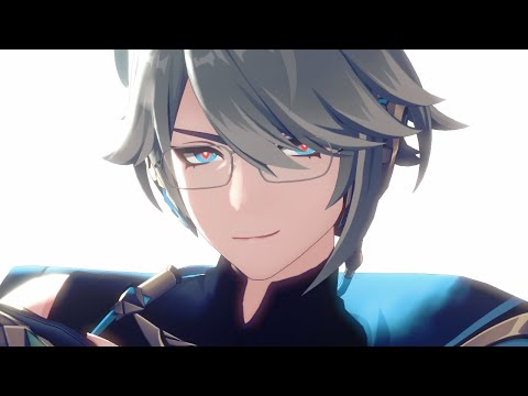 【MMD原神Genshin Impact】KING【アルハイゼン】