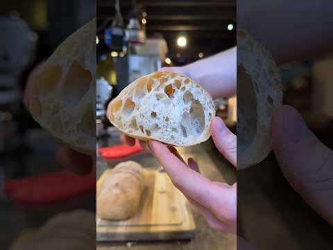 Das Brot will deins sein✨| Ciabatta Rezept