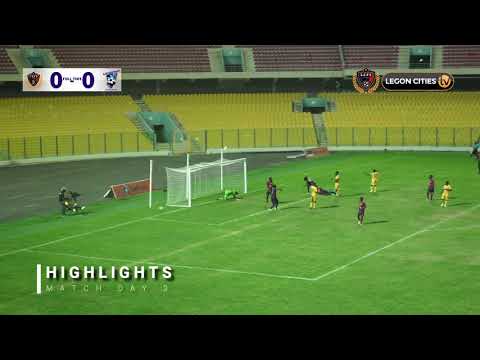EXTENDED Highlights: Watch Asamoah Gyan in action as we played against Medeama SC