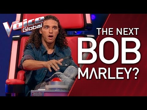 WOW! Singer sounds the same as BOB MARLEY! | STORIES #29