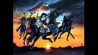 Jag Panzer - Licensed To Kill