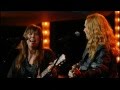 Melissa Ethridge Serena Ryder "Broken Heart Sun" live Juno Awards