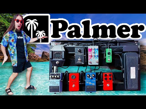I like BIG BOARDS and I cannot lie - Palmer Pedalbay 60 PB