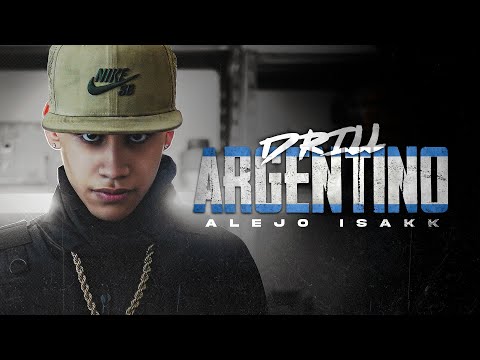 Alejo Isakk - Drill Argentino (Prod Vernaz) | VIDEO OFICIAL