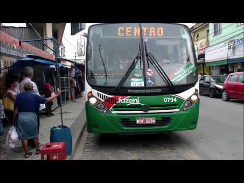 Queimados X Fanchem (Via DETRAN)