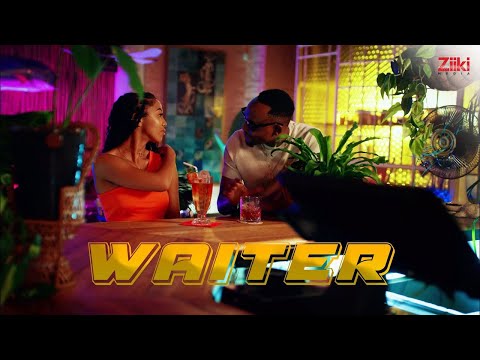 Darassa - Waiter (Official Music Video)