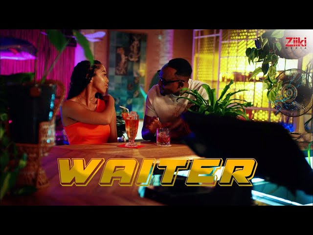 Waiter von Darassa ((jetzt ansehen))