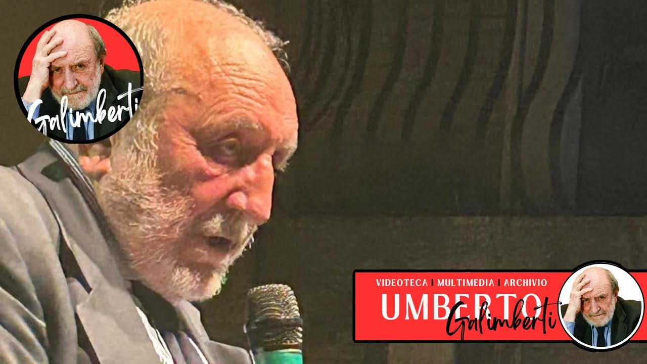 TELEFONINI SUICIDI - Umberto #Galimberti #cellulare #tecnologia #smartphone #filosofia