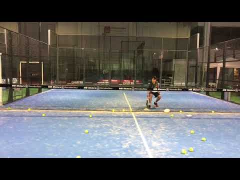 Liftado a la reja de Pol Hernández - Febrero 2018