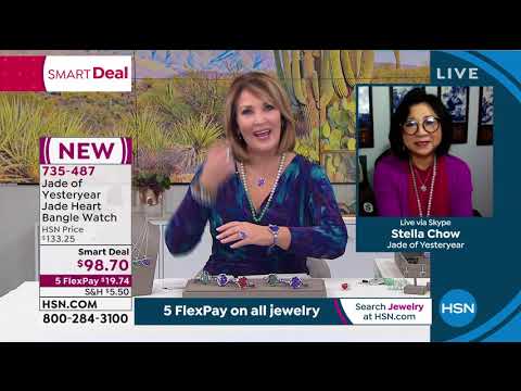 HSN | Designer Gallery with Colleen Lopez Jewelry 02.09.2021 - 01 PM