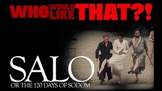 Recenzja Salo: Dla kogo jest ten film?