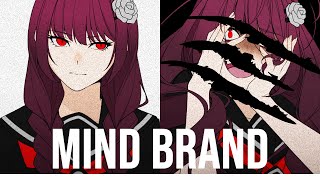 Cover art for mind brand