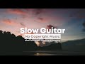 [Background Music] Sundown - Calm & Slow Acoustic Guitar 🍃 | Vlogging No Copyright Music