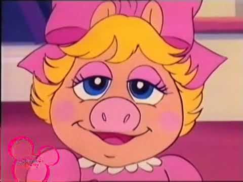 Disney-Henson's Muppet Babies S1 E08(1984)(Toei)