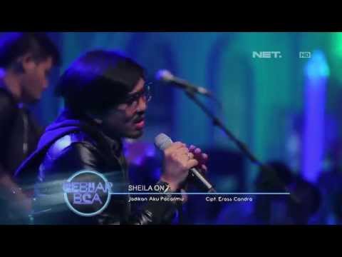 Gebyar BCA - Sheila On 7 - Medley J.A.P & Buat Aku Tersenyum
