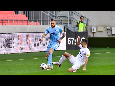 ZOSTRIH | ŠKF Sereď - ŠK Slovan Bratislava | 0:3