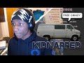 I ALMOST GOT KIDNAPPED