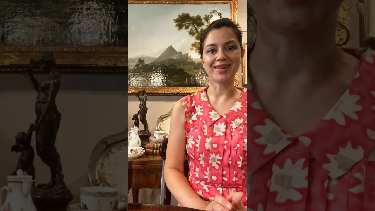 Come riconoscere i marchi della porcellana