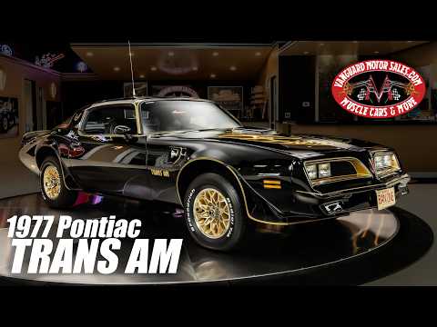 1977 Pontiac Firebird (CC-2074842) for sale in Plymouth, Michigan