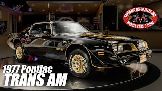 Download lagu 1977 Pontiac Firebird Trans Am For Sale Vanguard Motor Sales #1922 mp3