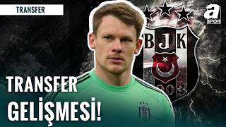 Beşiktaş’ın Alexander Nübel İçin Bonservis Pazarlığı
