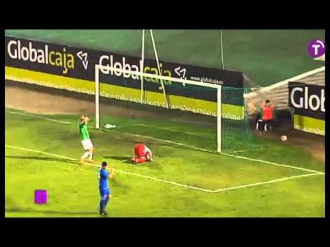 Jornada 18. CD Toledo 0 - CD Puertollano 0