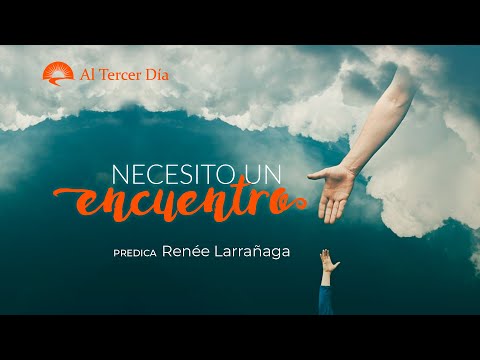 Necesito un encuentro