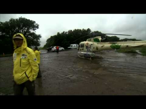 Top moments Rally Dakar 2016 /1 step