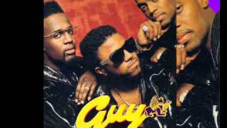 Guy - Teddy&#39;s Jam III ( The Ministry Of New Jack Swing Mix).wmv