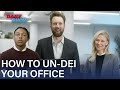 How To Un DEI Your Workplace An HR Training Video The Daily Show