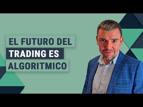 Revolución en Trading: El Futuro es Algorítmico con Sergi Sánchez