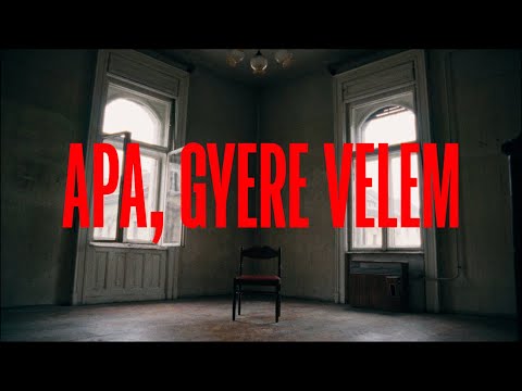 PaleoBenji feat. Buzás Bence - Apa, gyere velem (Official Music Video)