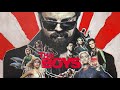 The Boys Season 2 Episode 8 Soundtrack 02 Boys Wanna Be Her The Girls Vs Stormfront