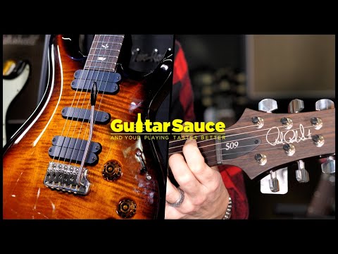 PRS Paul Reed Smith 509 | Demo by Paul Audia