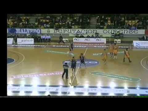 PLATA AGUAS DE SOUSAS OURENSE,66 - LEYMA BASQUET CORUÑA,67 (16/12/2011 0:00:00)