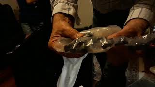 Unboxing Chinese ESP James Hetfield  Vulture