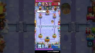 皇室戰爭 冰凍女神豬牌組 天梯講解