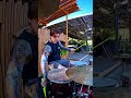 IT'S MY LIFE +  ENERGY WATER  #drumcover
