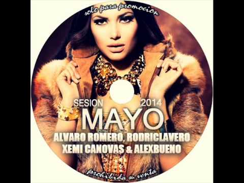 16.  Sesión Mayo 2014 - Alvaro Romero, RodriClavero, Xemi Canovas & AlexBueno