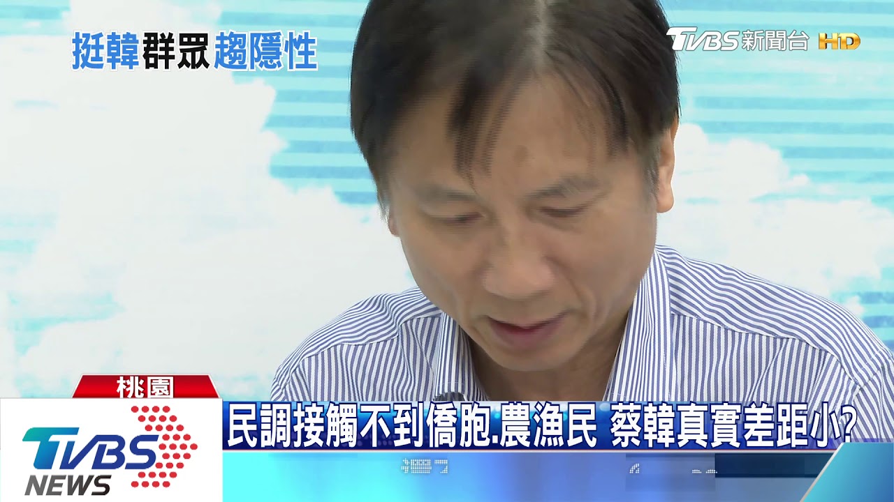 民調沒差這麼多　蔡正元：蔡英文得票率將低於50％