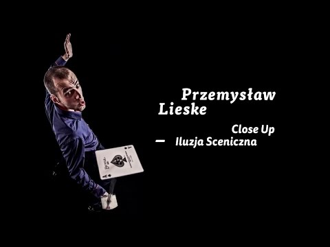 Iluzjonista Pan Li - Promo 2016