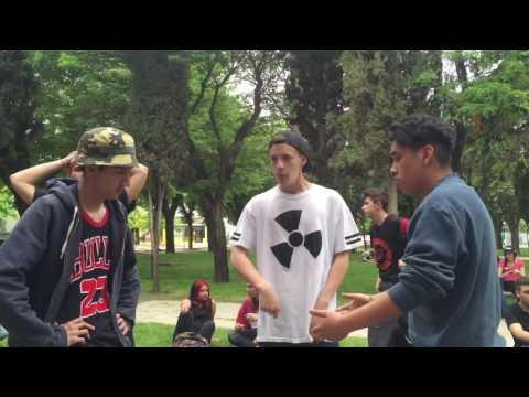 Big Matt vs Nico l Roca Competición l Fecha 3 l 8vos