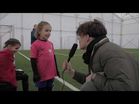 Wywiad z Zuzią z KKS Katowice - Winter Górki Cup 2021