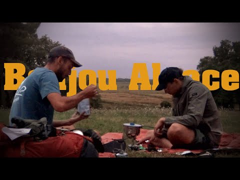 Boujou Alsace: La FRANCE en Stop