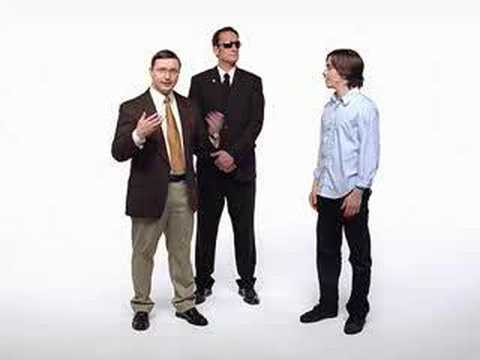 Get a Mac - Vista Vs Mac - Security - New Mac Add