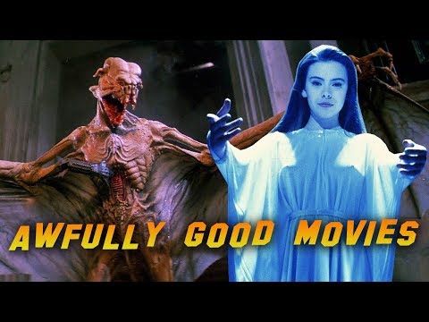 LIFEFORCE (1985) Awfully Good Movies