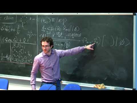 Nonequilibrium Behavior of Quantum Statistical Systems 4